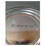 Dole Crushed Pineapple - Coarse Cut -  6lb 110z - Best used by May 2028.