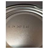 Roma Quartered Artichoke Hearts - Large Commercial Can Net weight 2.5kg/5lb 8.2oz.