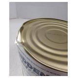 Hidden Bay Chunk White Albacore Tuna - Large Commercial Can  65.5 oz (4.16 lbs/1.88 kg)