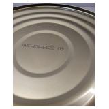 Hidden Bay Chunk White Albacore Tuna - Large Commercial Can  65.5 oz (4.16 lbs/1.88 kg)