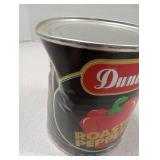 Dunbars Roasted Peppers 28oz Can