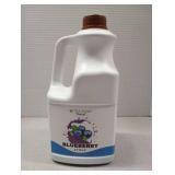 Tea Zone Blueberry Syrup 64 oz - Best By 12/08/2024