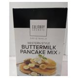 Culinary Secrets Western Style Buttermilk Pancake Mix - 5 lbs