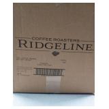 Ridgeline Premium Coffee Filter Packs - Commercial Box - Retail: $85