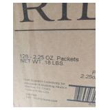 Ridgeline Premium Coffee Filter Packs - Commercial Box - Retail: $85