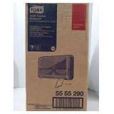 Tork Twin Mini Jumbo Roll Tissue Dispenser