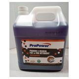 Microtech Propower Phenom X Manual Pot & Pan Detergent, 1.5 Gal (5.68 L) - Retail: $89