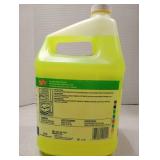 MR. CLEAN 1 Gal. Closed Loop Finished Floor Cleaner Clear Yellow - Retail: $103