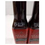 Mexico Lindo Black Hot Sauce 2-Pack