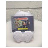 2022 Garbage Pail Kids Trading Cards - Audio Augie & Brainy Janey