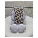 PC Metals COA Gorilla 1gr .999 Silver Card