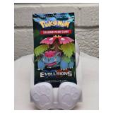 Pokemon TCG XY Evolutions Booster Pack