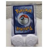 Pokemon Leafeon GX Card with Card Case