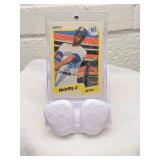 1990 Fleer Ken Griffey Jr. Baseball Card #513