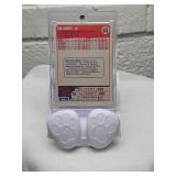 1990 Fleer Ken Griffey Jr. Baseball Card #513