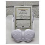 2020 Topps Gallery Yordan Alvarez RC Baseball Card