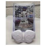 2020 Topps Freshman Flash Yordan Alvarez Baseball Card