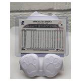 2022 Topps Chrome Miguel Cabrera Detroit Tigers Card #13