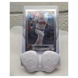 2022 Topps Chrome Austin Riley Atlanta Braves Baseball Card