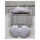 2022 Topps Chrome Austin Riley Atlanta Braves Baseball Card