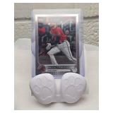 Topps Chrome Freddie Freeman Atlanta Braves Baseball Card