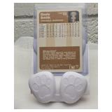 1983 Fleer Ozzie Smith Cardinals Baseball Card #22