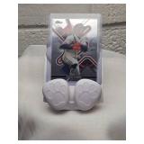 2022 Topps Finest Ozzie Albies Atlanta Braves Baseball Card