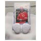 1988 Fleer Barry Larkin Cincinnati Reds Baseball Card #239