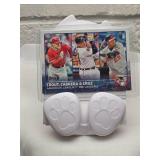 2015 Topps League Leaders Baseball Card #98