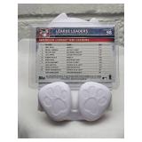 2015 Topps League Leaders Baseball Card #98