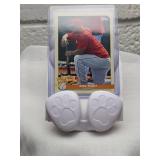 2020 Topps Spring Has Sprung Mike Trout Angels Baseball Card