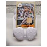 2022 Topps Cal Ripken Jr. 1987 Relic Card