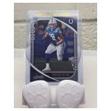 2020 Panini Absolute Jonathan Taylor Rookie Card #161 Indianapolis Colts