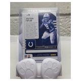 2020 Panini Absolute Jonathan Taylor Rookie Card #161 Indianapolis Colts