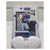 2022 Donruss Alec Pierce Rated Rookie Card #321