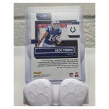 2022 Donruss Alec Pierce Rated Rookie Card #321