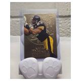 1995 Fleer Dermontti Dawson Steelers Card Collection