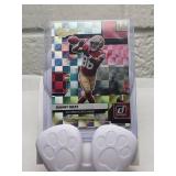 2022 Donruss Danny Gray The Rookies Parallel Card