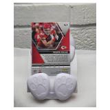 2020 Panini Mosaic Travis Kelce Kansas City Chiefs Card #4