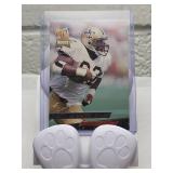 1993 Fleer Ultra Irv Smith Saints Rookie Card #314