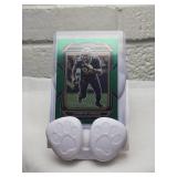 2022 Panini Prizm Cameron Jordan Green Parallel Card #213