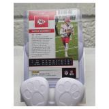 2021 Panini Contenders Patrick Mahomes Season Ticket Card