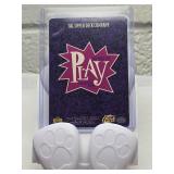 1996 Upper Deck Barry Sanders 4 Yards Interactive Card