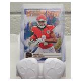 2023 Panini Donruss Gridiron Kings Rashee Rice Rookie Card