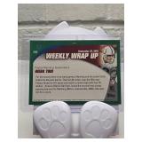 2002 Topps Peyton Manning Weekly Wrap Up Card #292