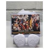 1991 Pro Set Barry Sanders Heisman Hero Card #39