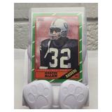 1986 Topps Marcus Allen Raiders Card #382