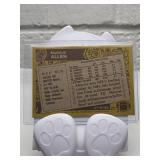 1986 Topps Marcus Allen Raiders Card #382