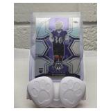 2022 Panini Mosaic Tyler Badie Baltimore Ravens Rookie Card #354