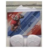 2008 Topps Performance Highlights Allen Patrick Autographed Card